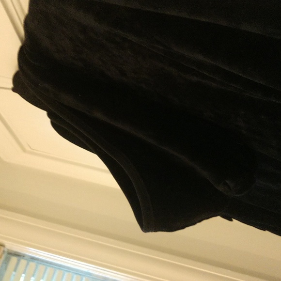 Y2K BCBG Maxazria velour 2 piece matching track outfit - Picture 9 of 13